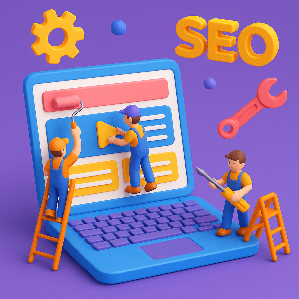 Agencia de Marketing Digital